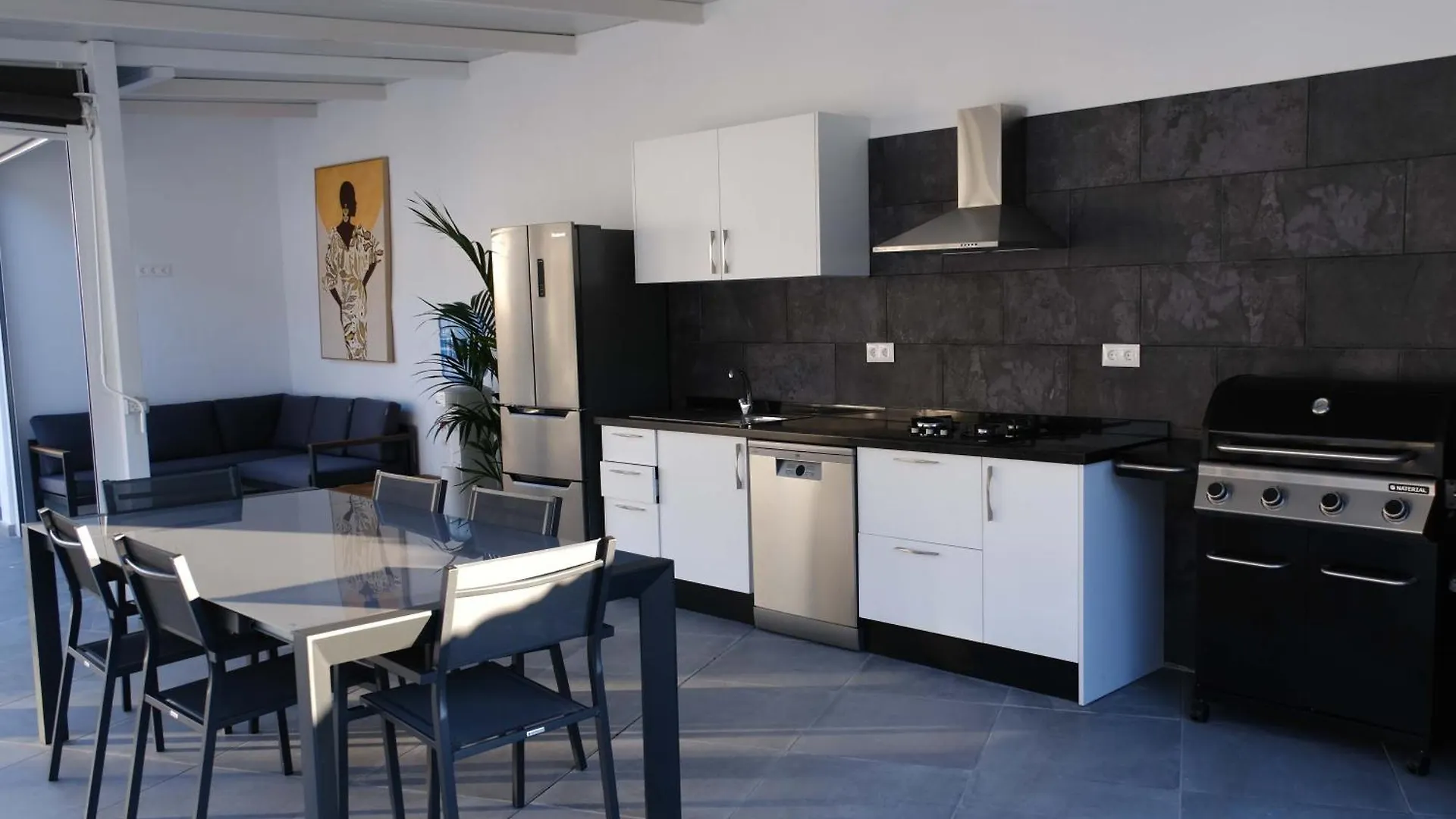Jvg Villas - Villa Giulia Guimar