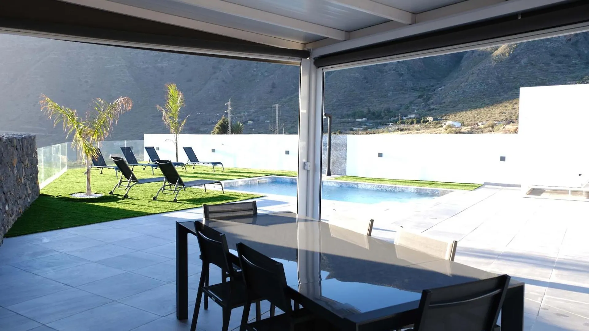 Jvg Villas - Villa Giulia Guimar