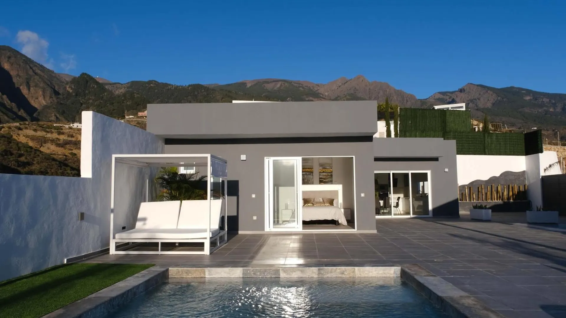 Jvg Villas - Villa Giulia Guimar